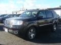 Crystal Black Pearl - Pilot Touring 4WD Photo No. 1