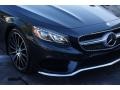 2015 Magnetite Black Metallic Mercedes-Benz S 550 4Matic Coupe  photo #6