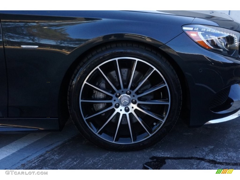 2015 Mercedes-Benz S 550 4Matic Coupe Wheel Photo #99999640