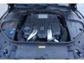 4.6 Liter biturbo DI DOHC 32-Valve VVT V8 Engine for 2015 Mercedes-Benz S 550 4Matic Coupe #99999667