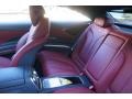 2015 Mercedes-Benz S 550 4Matic Coupe Rear Seat