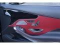 designo Bengal Red/Black Controls Photo for 2015 Mercedes-Benz S #99999937